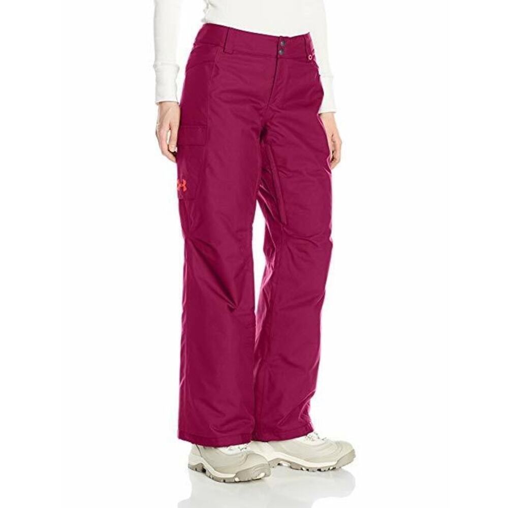 Under Armour ColdGear Infrared Chutes Women Insulated Pants size S - Picture 10 of 10